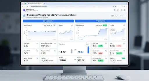 Build your website with Greenshift Block Editor